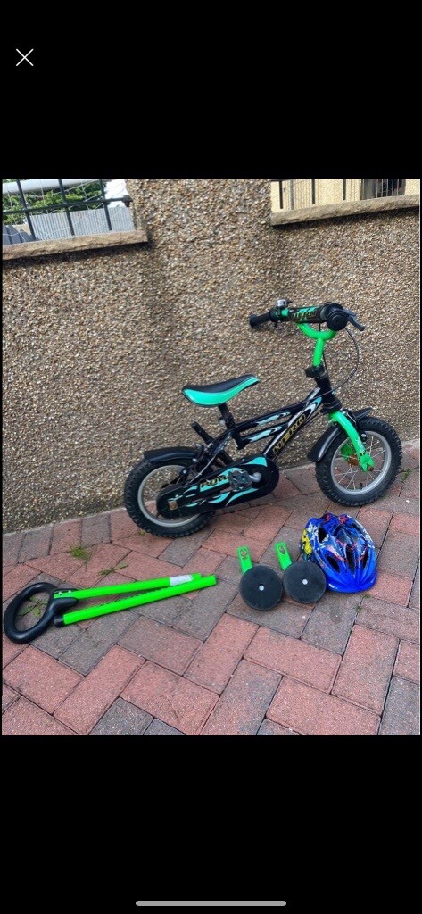 smyths 12 inch bikes